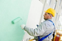 Peinture de boiserie   