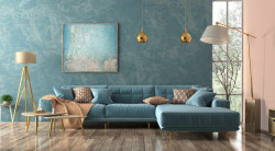Professionnel de la décoration intérieure